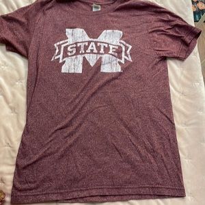 Loved this shirt! It’s super soft and breathable! It just is too small for me.